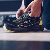 Sparco - IMPULSE Luton - Veiligheidsschoenen - Black - Lichtgewicht - Antislip