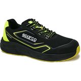 Sparco - IMPULSE Luton - Veiligheidsschoenen - Black - Lichtgewicht - Antislip