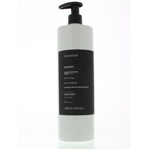 Roverhair Smoother Organic Smoothing Therapy Shampoo 1000ml