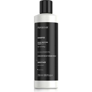 Roverhair Smoother Organic Smoothing Therapy Shampoo 250ml
