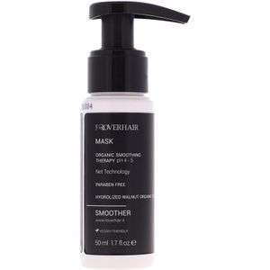 Roverhair Masker Smoother Organic Smoothing Therapy Mask 50ml