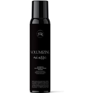 Roverhair - Somnium D'argan - Volumizing Mousse - 300 ml - Organische Bestanden