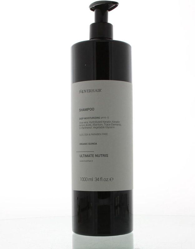 Roverhair Ultimate Nutris Deep Moisturizing Shampoo 1000ml