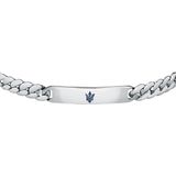 Maserati - JM222AVD05 Armband - Zilver - Staal - Glanzend