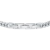 Maserati - JM222AVD05 Armband - Zilver - Staal - Glanzend