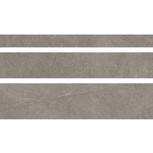 JOS. Disi Tegelstroken voor wand- en vloer 10mm gerectificeerd R10 porcellanato Grey 1259301