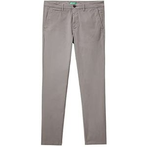 UNITED COLORS OF BENETTON Broek  grijs