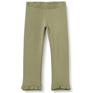 United Colors of Benetton Leggings voor meisjes. - groen - 68