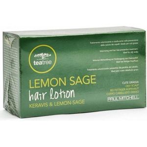 Paul Mitchell Tea Tree Lemon Sage Hair Lotion 12x6ml