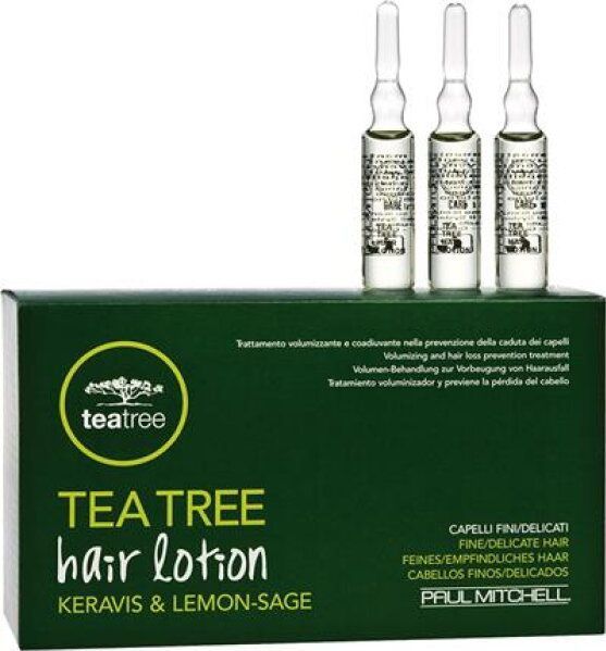 Paul Mitchell - Tea Tree Lemon Sage - Crèmespoeling - 300ml