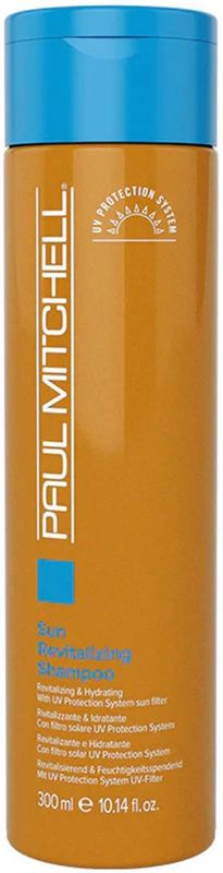Paul Mitchell - Sun Revitalizing Shampoo - 300 ml - Dames