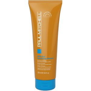 Paul Mitchell - Paul Mitchel After Sun Nourishing Masque 250 ml  Maskers Dames