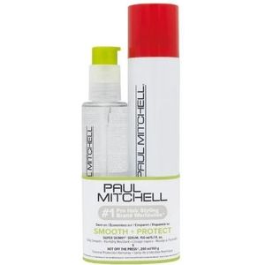 Paul Mitchell - Smoothing Duo - Haarserum - 150 ml en 200 ml