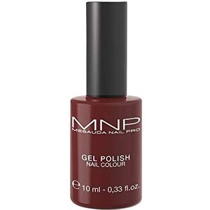 Mesauda Semipermanente nagellak Gel Polish Nail Color 88 Moulin Rouge 10 ml