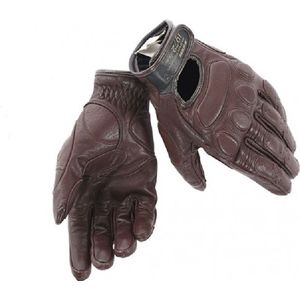 DAINESE GUANTO BLACKJACK TESTA DI MORO-XS - Maat XS - Handschoen