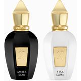 XERJOFF Amber Star/ Star Musk Set 2x 50 ml