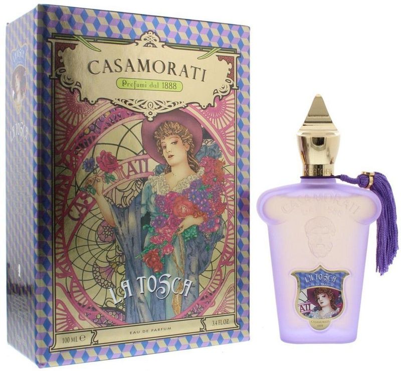 Xerjoff Casamorati Regio Eau de Parfum 100 ml