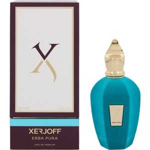 Uniseks Parfum Xerjoff EDP V Erba Pura 100 ml