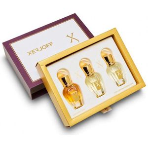Xerjoff Discovery Set I set Unisex 3x15 ml