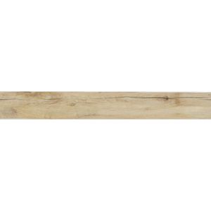 Flaviker Nordik Wood houtlook tegel 26x200cm - gold