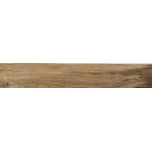 Flaviker Nordik Wood houtlook tegel 20x120cm - brown