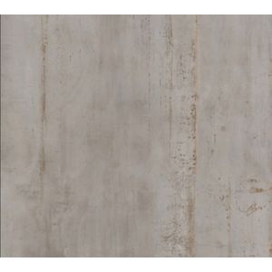 Flaviker  Tegel 120 x 120 cm - Silver - Keramiek - Vierkant - 2 stuks - 2,88 m2 - Metaallook - Vloertegels - Wandtegels - Tegels - 0003761