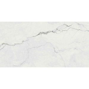 Navale - Lasalle - Vloertegel - Wit - 3D - 60x120cm - Glans - Gerectificeerd