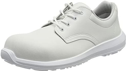 U-Power - Rebound Grip - Veiligheidsschoenen - Wit - White68 & Black-serie