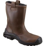 U-power - Nordic - Veiligheidsschoenen - Zwart - Leer - S3 CI SRC