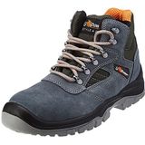 U-Power - Real - Veiligheidsschoenen - Hoog - Suède Leren Bovenwerk - S1P SRC