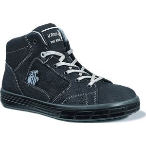 U-Power sneaker werkschoenen | Model: Lion | S3 | Zwart