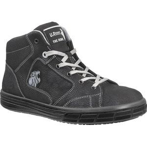 UPower Sicherheitsstiefel Lion Größe 40 schwarz - SN10014-40