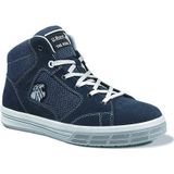 U-Power - The Roar Caravan S1P - Werkschoen - Zwart - Canvas/Suède