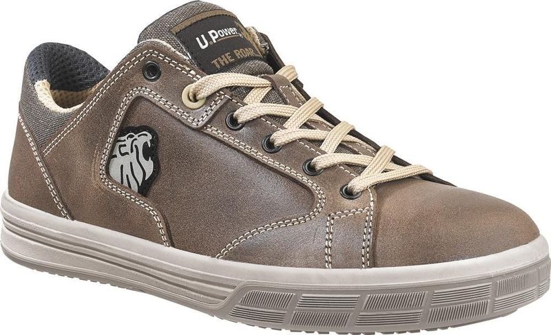 U-Power - Savana - Veiligheidsschoenen - Bruin - S3 SRC - EN Veiligheidscertificaat