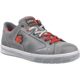 U-power - Forest - Veiligheidsschoenen - Zwart - Leer - S3 SRC