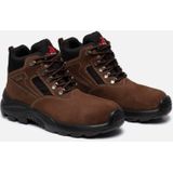 U-Power - Smash GTX S3 - Werkschoen - Zwart - Pull-up Leder - Waterdicht