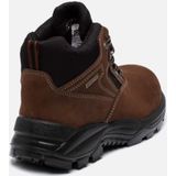 U-Power - Smash GTX S3 - Werkschoen - Zwart - Pull-up Leder - Waterdicht