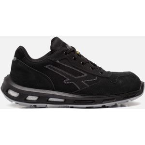 U-Power - Red Lion - Veiligheidsschoenen - Grey - Lederen - Lichtgewicht