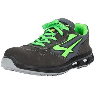 U.POWER Sicherheitsschuh Point Gr.46 grau/grün Veloursleder/Nylon S1PSRC EN20345 U-Power - RL20036-46