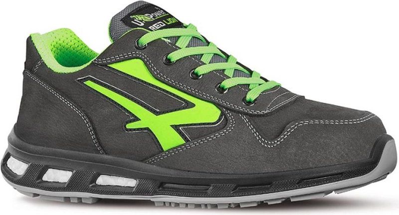 U-Power - Red Lion - Veiligheidsschoenen - Nubuckleer - S3 SRC CI ESD