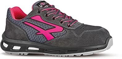 U-Power - Red Lion - Veiligheidsschoenen - S1P SRC ESD - Lage - Lichte en Comfortabele Schoen