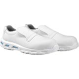 U-Power - White68 & Black Blanco S2 Werkschoen - Werkschoenen - Wit - Waterafstotend - Ademend