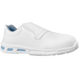 U-Power - White68 & Black Blanco S2 Werkschoen - Werkschoenen - Wit - Waterafstotend - Ademend