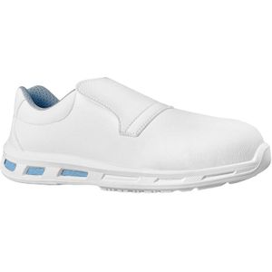 U-Power - White68 & Black Blanco S2 Werkschoen - Werkschoenen - Wit - Waterafstotend - Ademend