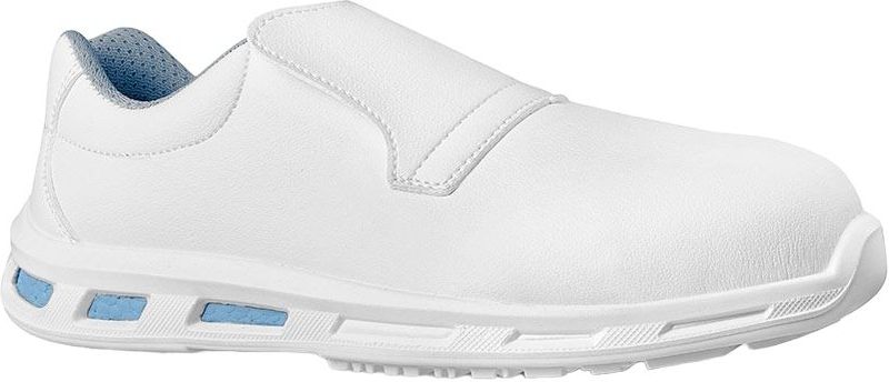 U-Power - White68 & Black Blanco S2 Werkschoen - Werkschoenen - Wit - Waterafstotend - Ademend