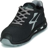 U-Power - Red Lion Raptor S3 - Werkschoen - Zwart - Putek PLUS® - Infinergy®-systeem