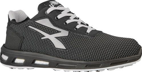 U-Power - Red Lion Raptor S3 - Werkschoen - Zwart - Putek PLUS® - Infinergy®-systeem