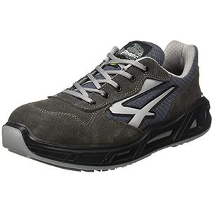 U Power - Red Carpet - Veiligheidschoenen - Zwart - Nylon - Aluminium