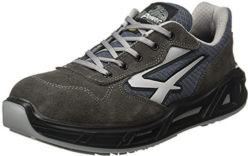 U Power - Red Carpet - Veiligheidschoenen - Zwart - Nylon - Aluminium