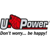 U-Power - Red UP-Serie - Veiligheidsschoenen - Zacht Suède - S1P SRC ESD